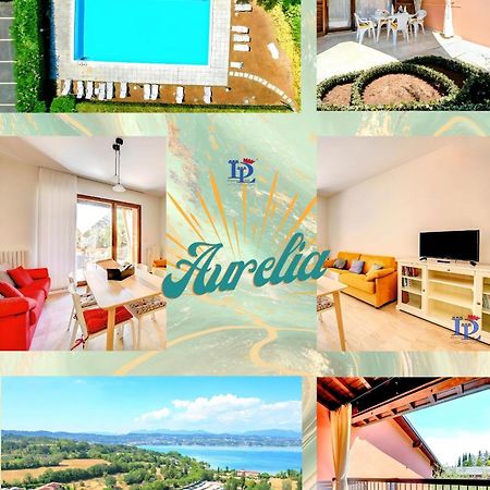 Desenzanoloft Aurelia Apartman Desenzano del Garda Kültér fotó