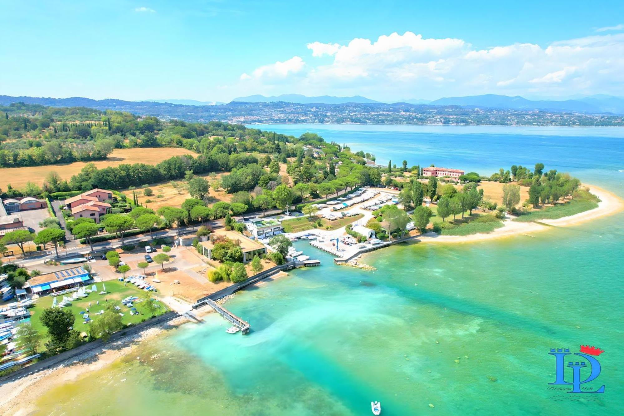 Desenzanoloft Aurelia Apartman Desenzano del Garda Kültér fotó